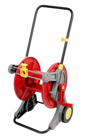 Катушка GRINDA для шланга  1/2&quot; x 80м, на колесах 8-428435 купить в Тюмени