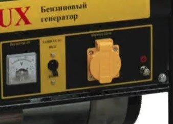 Электрогенератор бензиновый Eurolux G6500A купить в Тюмени