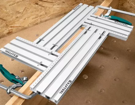 Шаблон фрезерный  KRAFTOOL KRAFTFLEX 32807 купить в Тюмени