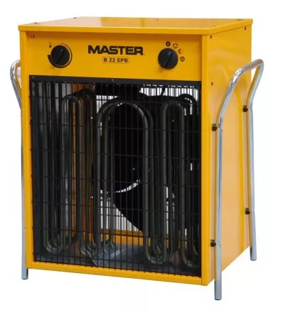Тепловая пушка электрическая Master B22EPB купить в Тюмени