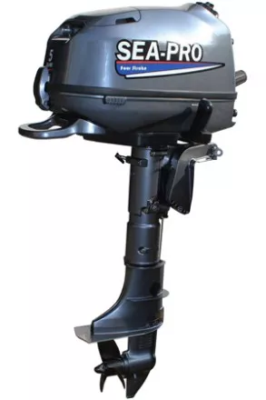 Лодочный мотор SEA-PRO F 5S купить в Тюмени