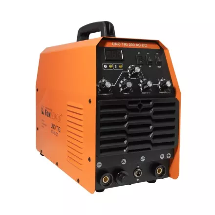 Аппарат аргонодуговой сварки FoxWeld UNO TIG 200 AC/DC купить в Тюмени
