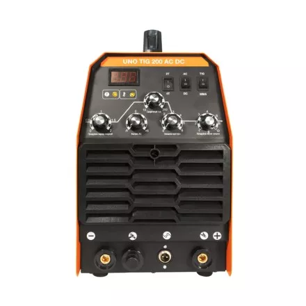 Аппарат аргонодуговой сварки FoxWeld UNO TIG 200 AC/DC купить в Тюмени