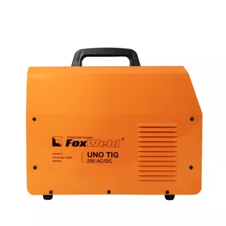Аппарат аргонодуговой сварки FoxWeld UNO TIG 200 AC/DC купить в Тюмени