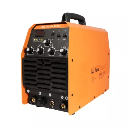 Аппарат аргонодуговой сварки FoxWeld UNO TIG 200 AC/DC купить в Тюмени