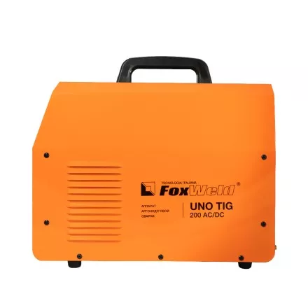 Аппарат аргонодуговой сварки FoxWeld UNO TIG 200 AC/DC купить в Тюмени