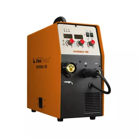 Сварочный полуавтомат FoxWeld Invermig 185 купить в Тюмени