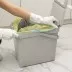 Пакеты для мусора с завязками 35 л x 15 шт. желтые, Home Palisad 927165 купить в Тюмени
