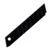 Лезвия, 25 мм, сталь SK5, black, 10 шт Matrix 793379 купить в Тюмени