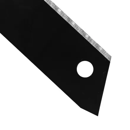 Лезвия, 25 мм, сталь SK5, black, 10 шт Matrix 793379 купить в Тюмени