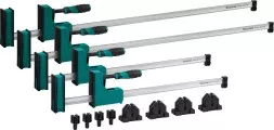 Набор корпусных струбцин KRAFTOOL GRAND 32240-H12