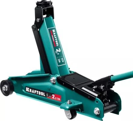 Домкраты подкатные гидравлические KRAFTOOL RIGID 43452-2 купить в Тюмени