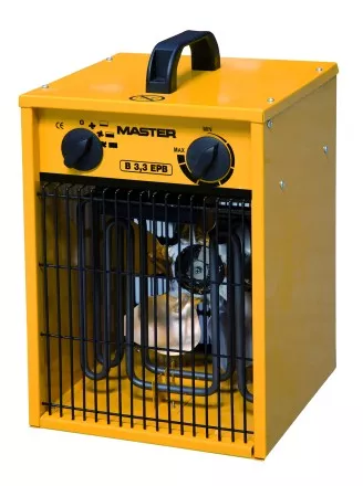 Тепловая пушка электрическая Master B 3.3 EPB купить в Тюмени