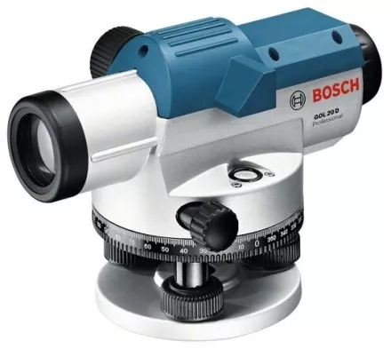 Нивелир оптический BOSCH GOL 20 D купить в Тюмени