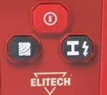 Детектор Elitech Д 80 купить в Тюмени