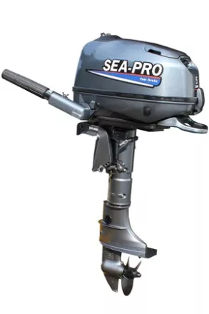 Лодочный мотор SEA-PRO F 6S купить в Тюмени