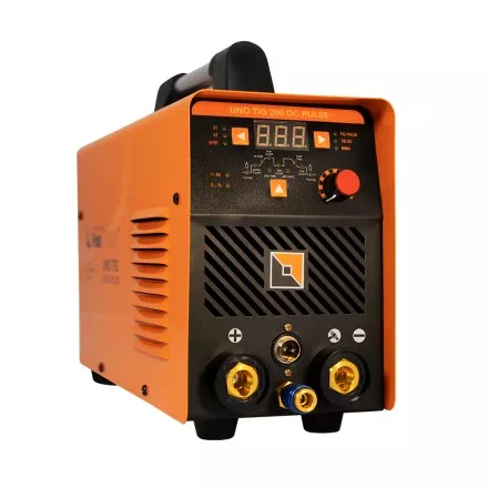 Аппарат аргонодуговой сварки FoxWeld UNO TIG 200 DC PULSE купить в Тюмени