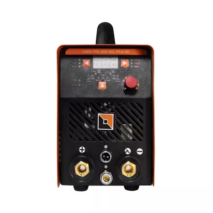 Аппарат аргонодуговой сварки FoxWeld UNO TIG 200 DC PULSE купить в Тюмени