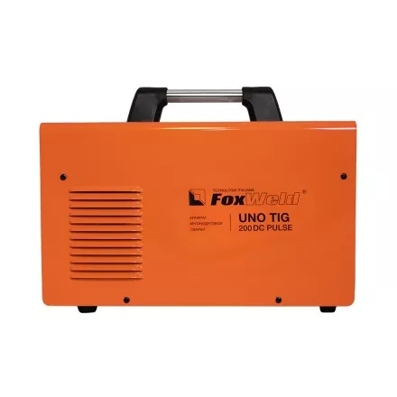Аппарат аргонодуговой сварки FoxWeld UNO TIG 200 DC PULSE купить в Тюмени