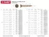 Шурупы ЗУБР &quot;МАСТЕР&quot; по дереву желтопассивированные, 5.0x70мм, 15шт 300396-50-070 купить в Тюмени