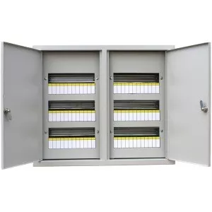 Щит распределительный встраиваемый ЩРВ-72 IP31 (500х600х155) RUCELF купить в Тюмени