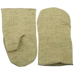 Рукавицы брезентовые, XL 11422