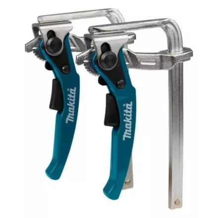 Струбцина самозажимная Makita 199826-6 (для шин SP6000, CA5000) купить в Тюмени