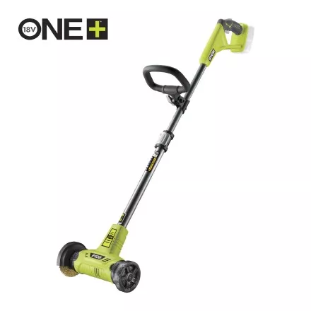 Ryobi Щеточная машина с проволочной щеткой RY18PCA-0 5133004727 купить в Тюмени