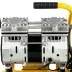 Компрессор безмаслянный Denzel DLS650/10 малошумный 58021 купить в Тюмени