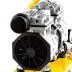Компрессор безмаслянный Denzel DLS650/10 малошумный 58021 купить в Тюмени