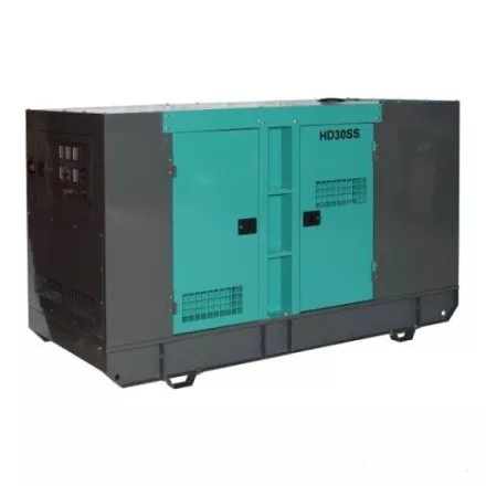 Генераторная дизельная установка HILTT HD30SS3 купить в Тюмени