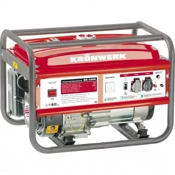 Генератор бензиновый LK 7500E KRONWERK 94694 купить в Тюмени