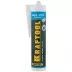Герметик KRAFTOOL KRAFTSeal GX107 &quot;AQUA STOP&quot; силиконовый стекольный, прозрачный, 300мл 41256-2 купить в Тюмени