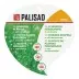 Кашпо подвесное с орнаментом Palisad, с кокосовой корзиной, диаметр 30 см, 690048 купить в Тюмени
