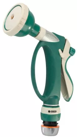 Пистолет-распылитель RACO &quot;Profi-Plus&quot;, металл. корп., 4-позиц. с соединит.,1/2&quot; 4256-55/337C купить в Тюмени