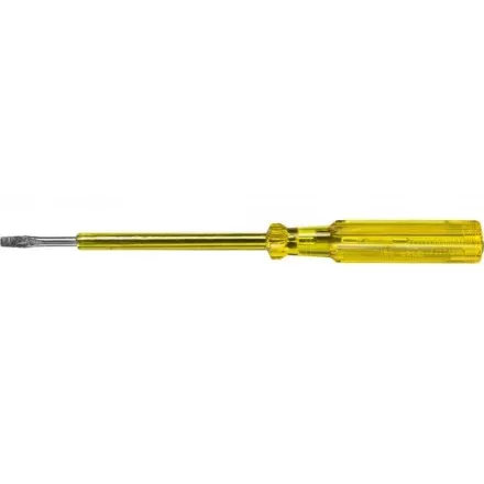 Пробник STAYER &quot;STANDARD&quot; электрический, 100-500В, 190мм, этикетка-флажок 2570-19_z01 купить в Тюмени