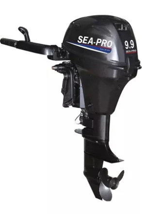 Лодочный мотор SEA-PRO F 9.9S купить в Тюмени