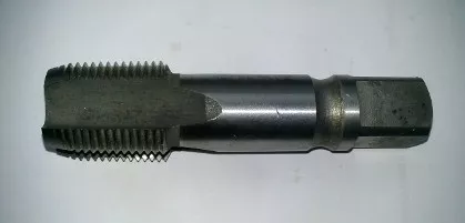 Метчик Трубный для конической резьбы Rc 1/4 Гост 6227 купить в Тюмени