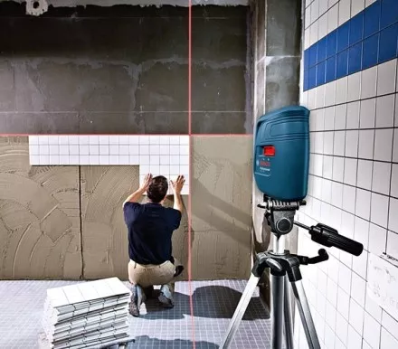 Нивелир лазерный GLL 3 X Professional BOSCH купить в Тюмени