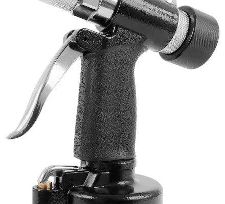 Пневматический резьбовой заклепочник MESSER TP6303F с комплектом для установки заклепок М4, М5, М6, М8, М10 купить в Тюмени