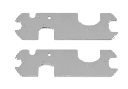 Пневматический резьбовой заклепочник MESSER TP6303F с комплектом для установки заклепок М4, М5, М6, М8, М10 купить в Тюмени