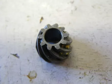 Шестерня ведомая D65x20mm, Z=41 U503-211-015 купить в Тюмени