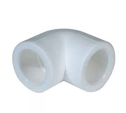 Уголок PP-R 90° 25мм белый (50/500) 45331 купить в Тюмени