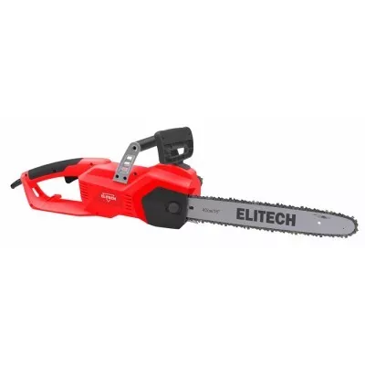 Пила цепная ЭП 2200/16 ELITECH купить в Тюмени