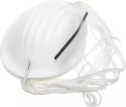Маска STAYER &quot;STANDARD&quot; ECO техническая, уп. 5 шт. 1110-H5 купить в Тюмени