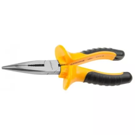 Тонкогубцы &quot;TopGrip&quot;, 160мм, STAYER 2205-3-16_z01 купить в Тюмени
