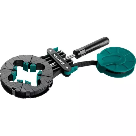 Струбцина KRAFTOOL BC-40 ременная 32207-1 купить в Тюмени