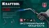 Blue Fire KS-8000  горелка для МАПП / MAPP газа,  с пъезоподжигом, на баллон c резьбовым соединением US 1, 2000°C 55512 купить в Тюмени