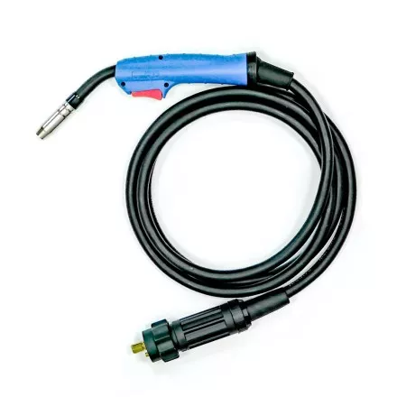 Горелка MIG 15 Light AIR COOL 160A(35%) EURO 3m купить в Тюмени
