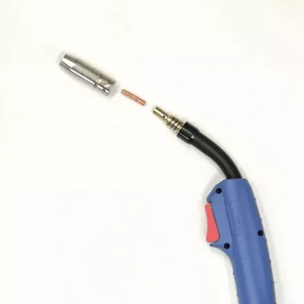 Горелка MIG 15 Light AIR COOL 160A(35%) EURO 3m купить в Тюмени